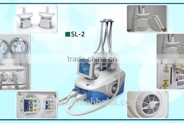 SL-2 on Sale !!! Safety Weight Loss Cryotherapy Machine Medical photo-2