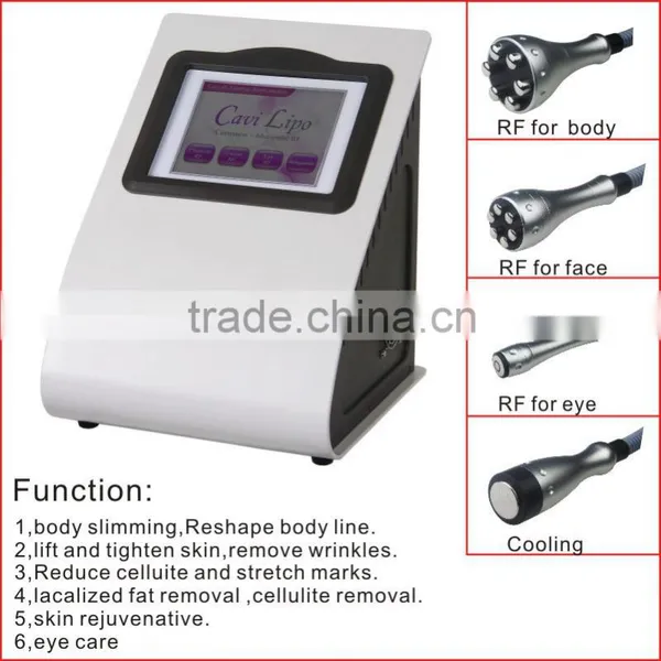 Best Slimming Products Weight Loss Slimming 4 in 1 Beauty Instrument photo-5
