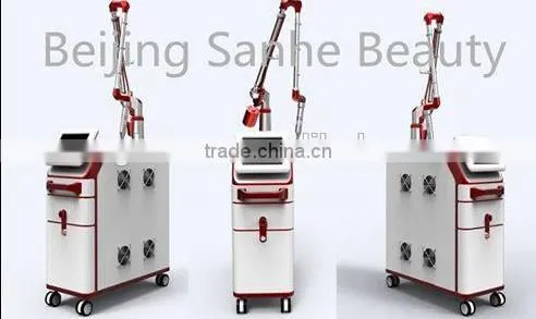 Tattoo Removal Laser Machine 1064nm Long Pulsed 1064nm Long Pulsed ND Yag Laser Korea 1500mj photo-6