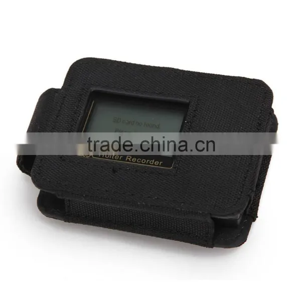 New 3 12 Channels Mini LCD Holter Recorder System ECGLAB Premier Holter Software photo-4