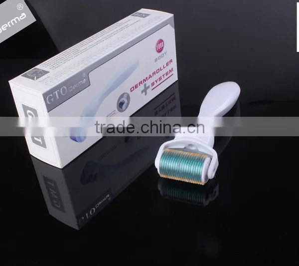1200 GTO Microneedle Roller Mts Body Use Derma Roller photo-4