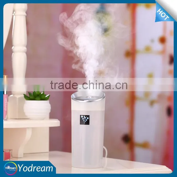 300ML Ultrasonic Humidifier USB Car Humidifier Mini Aroma Essential Oil Diffuser Aromatherapy Mist Maker Home Office photo-2