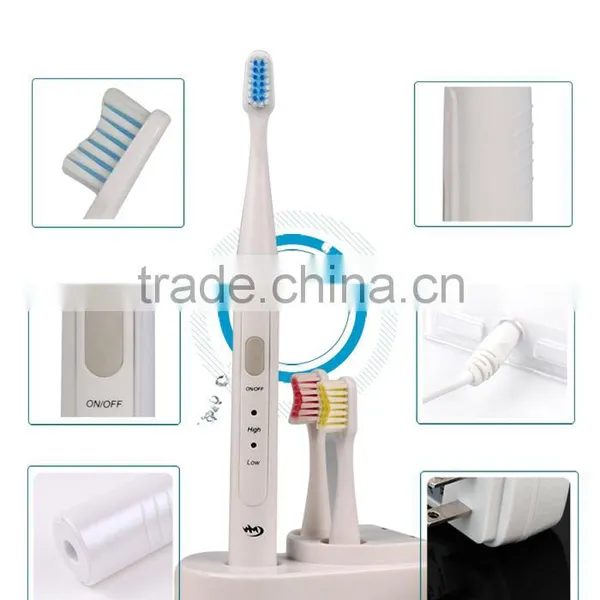 Rechargeable Electric Toothbrush Manufacturer Made in China photo-3