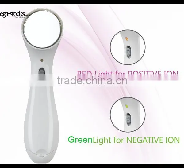 Cheap ULTRASONIC ION FACE MASSAGER SERUM MASSAGER + Nano Hyaluronic Acid 5ml photo-6