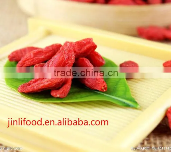 Top Quality Qinghai Dried Goji Berry for Sale photo-4