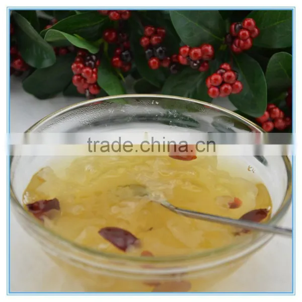 Dried White Wood Ear Fungus photo-6