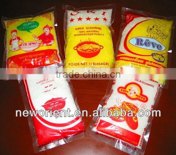 OEM Brands Best Price Monosodium Glutamate Food Flavouring Msg China/chinese Good Factory photo-2