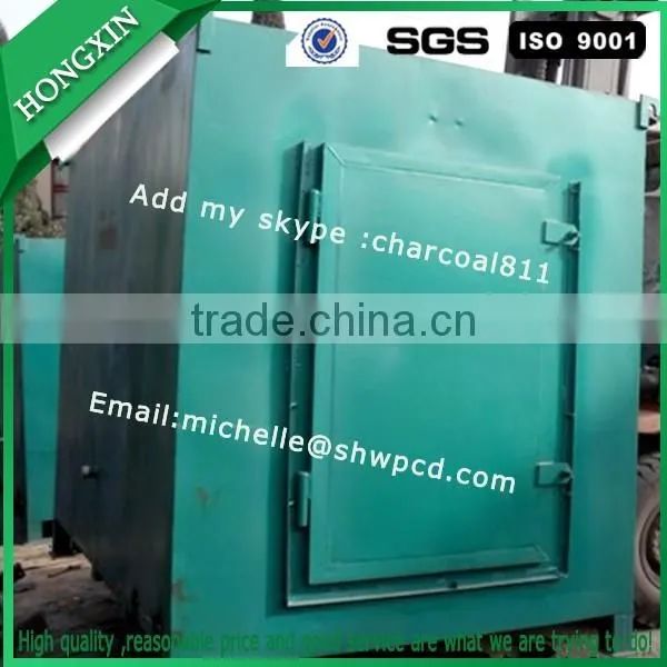 Carbonization Furnace, Wood Charcoal Carbonization Furnace photo-4