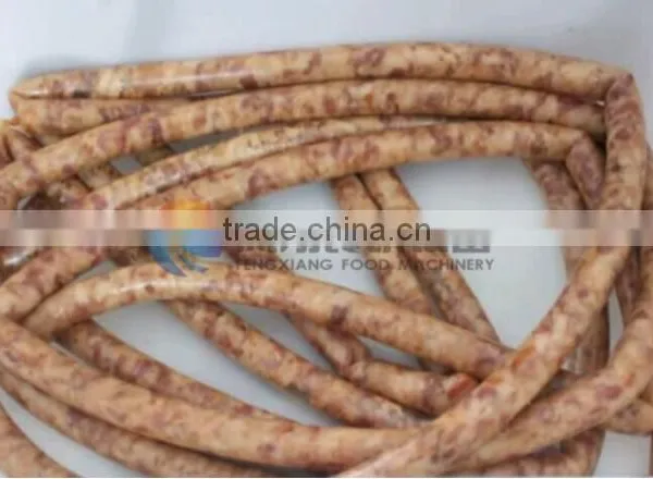 Different Size Automatic Sausage Stuffer Filling Making Machine photo-3