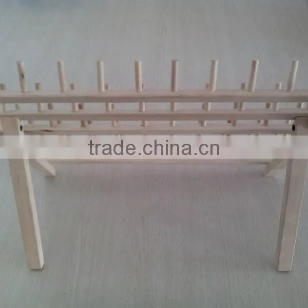 Wood Thread Rack photo-3