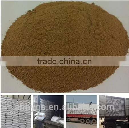 Tea Seed Powder/Meal/Cake/Pellet for Natural Fertilizer, Eco-pesticides, Aquaculture, Etc. photo-6