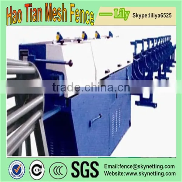 2015 New Design High Efficiency Cnc Wire Cutting Machine Price Automatic Wire Straightening and Cutting Machine photo-3
