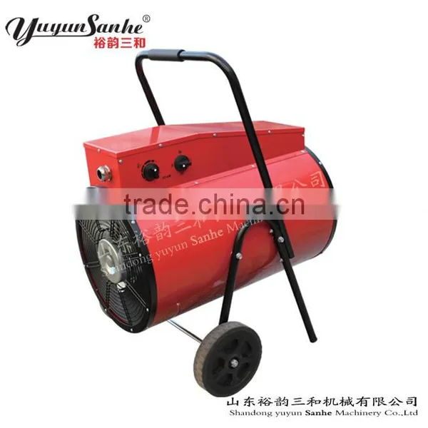 Sanhe Poultry House Diesel Heating Machine Heater photo-5