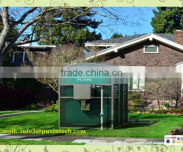 Chinese Biogas Plant for Mini-biogas-fermenter photo-4