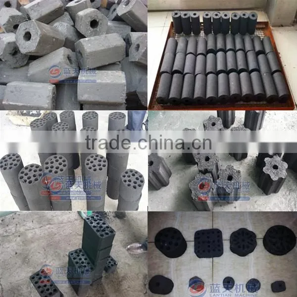 Excellent Quality And High Reputation Briquette Charcoal Machine photo-5