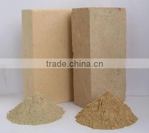 Diatomite Insulation Brick