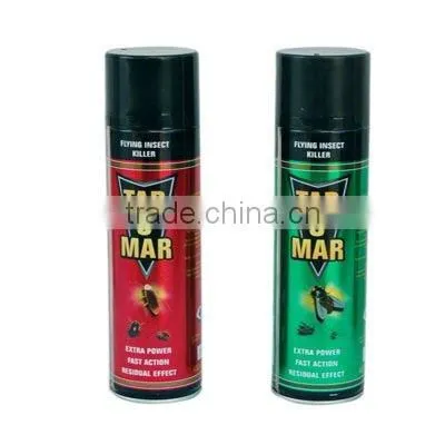 Insecticide Aerosol