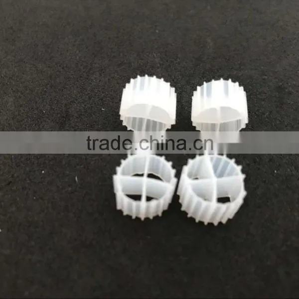 2017 New Media MBBR Media Plastic Carrier Media K5 Kaldnes Media for Enviroment Water Treatment photo-6