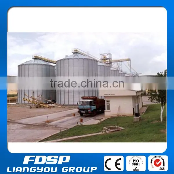 Kinds of Good Quality Grain Storage Silo Project Wheat Storage Silo Manufacturing photo-2
