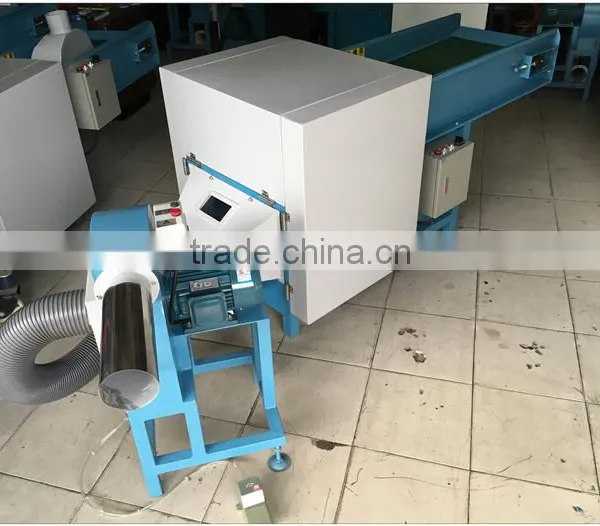 Automatic Polyester Fiber Opening and Carding Machine Manufacturer photo-2