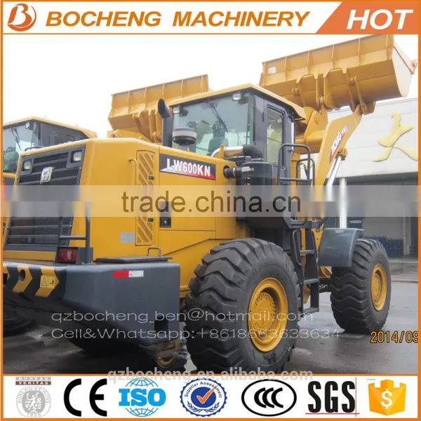 Wheel Loader Hot Sale photo-4