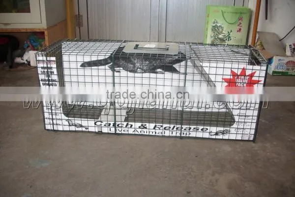 Live Animal Trap and Animal Cage