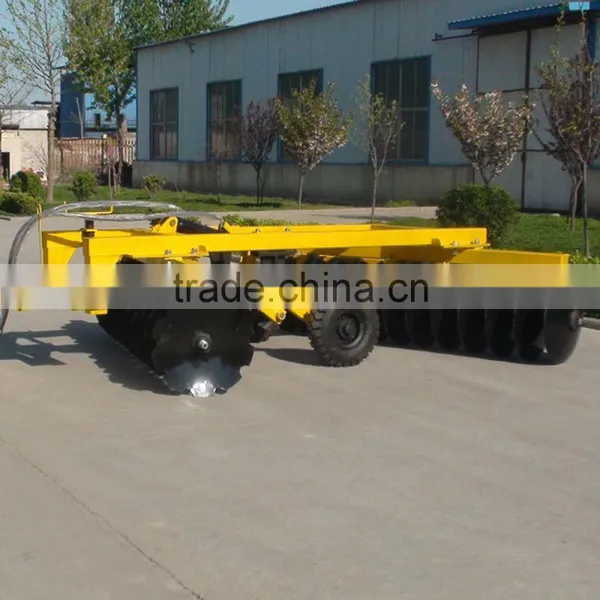 Commercial Agricultural Machine Heavy Hydraulic Disc Harrow for Sale