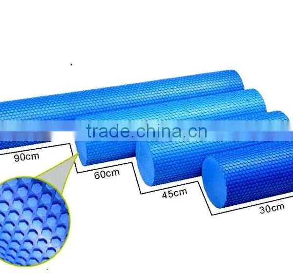 Sanhong Wholesale 33X14CM Yoga Roller Eva Foam Roller Crossfit for Muscle Relex photo-5