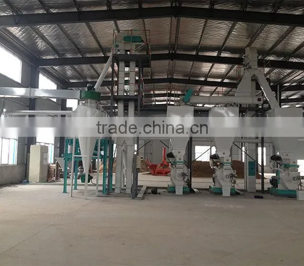Widely Used Mini Animal Poultry Feed Hops Pellt Making Machine Rabbit Goat Cattle Anime Rape Pellet Machine photo-2