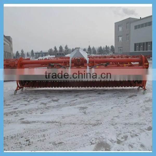 Farm Tractor Cultivator Classic Light-duty Paddy Rotary Tillage photo-3