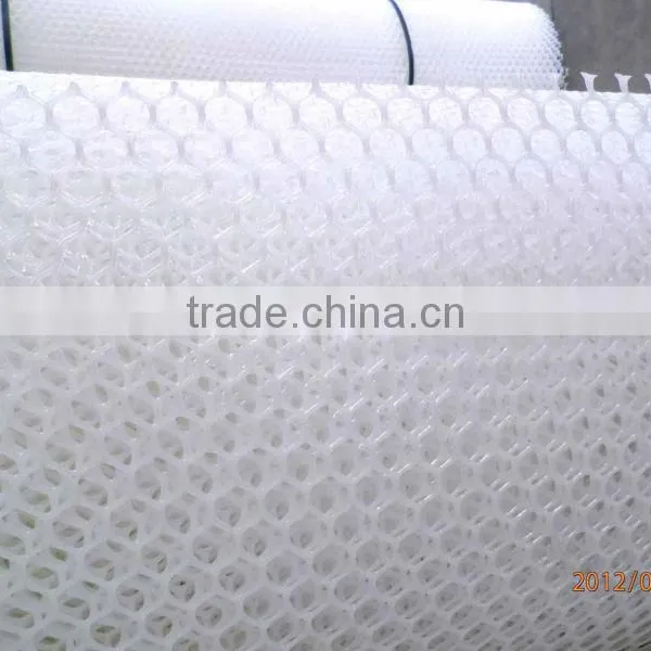 White Plastic Mesh for Poultry House