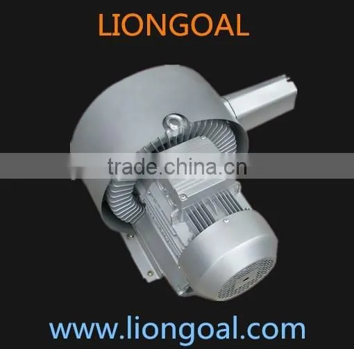 High Pressure Air Ring Blower Providing Oxygen for Fish Ponds photo-4