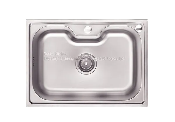 Stainless Steel Kitchen Sink photo-3