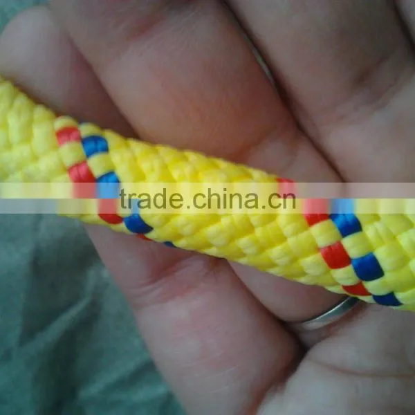 PP Multifilament 16 Strands Double Braided Rope photo-3