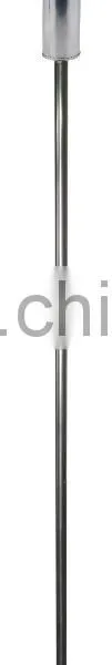 Outdoor Party Garden Backyard Camping Portable BBQ FloorStanding Tablestanding Stainless Steel Gas Lantern Torch photo-4