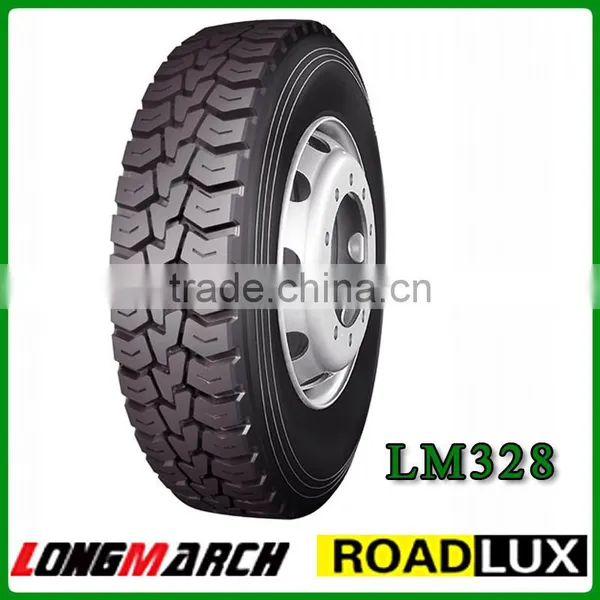 Longmarch Truck Tire 11R22.5 12R22.5 295/80R22.5 photo-5