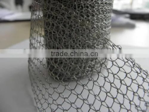 Ss304L Knitted Wire Mesh