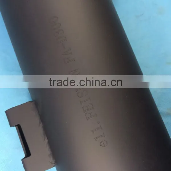 Buyang D300 G300 300cc ATV Quad Muffler Buyang Parts photo-6