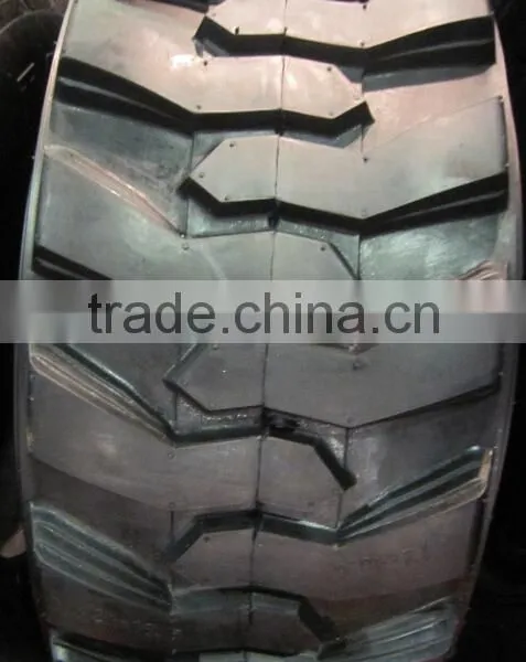 High Quality Industrial Skid Steer Tyre With Good Price 11L-16 for Soft and Muddy Ground photo-3