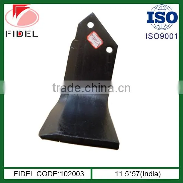 FIDEL 2016 ROTAVATOR BLADE C TYPE KUBOTA BIG M S photo-6