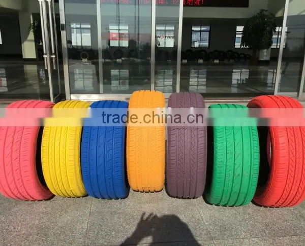 Chinese Car Tires COMFORSER 215/55R16 PRC Radial Passenger Car Tire Colored Car Tires photo-5
