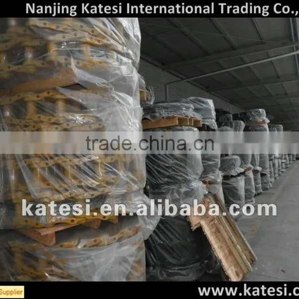 Track Chain Track Link Assembly for Excavator or Dozer photo-4
