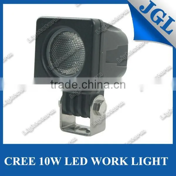 2013 Promotion Item JG-WT660 CREE 60W LED Work Light With Free Cover For Offroad SVU ATV Truck Tractor photo-3