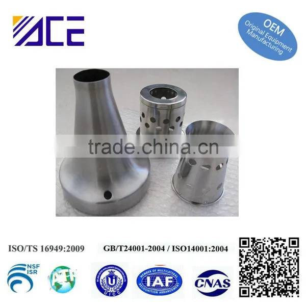 Stainless Steel Deep Drawing Parts