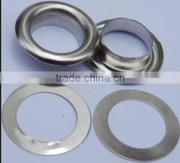 Yingjunda Stainless Steel Wire Rope Eyelet for Garment photo-4