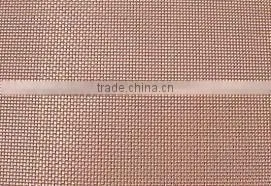 Fine Copper Mesh Copper Wire Mesh Pure Copper Mesh photo-2