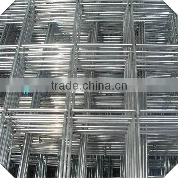Black Wire Material 2x2 Galvanized Welded Wire Mesh Panels photo-4