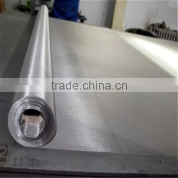 Factory Price 304 Stainless Steel Wire Mesh photo-3