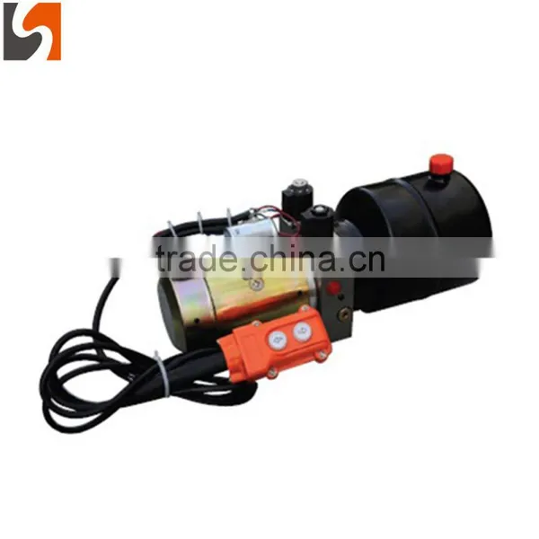 Best Seller 12v Hydraulic Power Pack Pump General Use photo-4