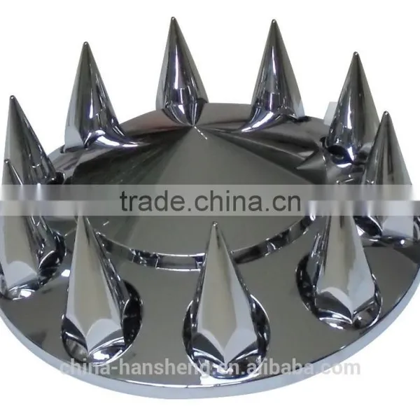 ABS Chrome Wheel Cap